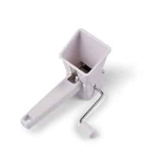 Funktion Persillekværn hvid plast